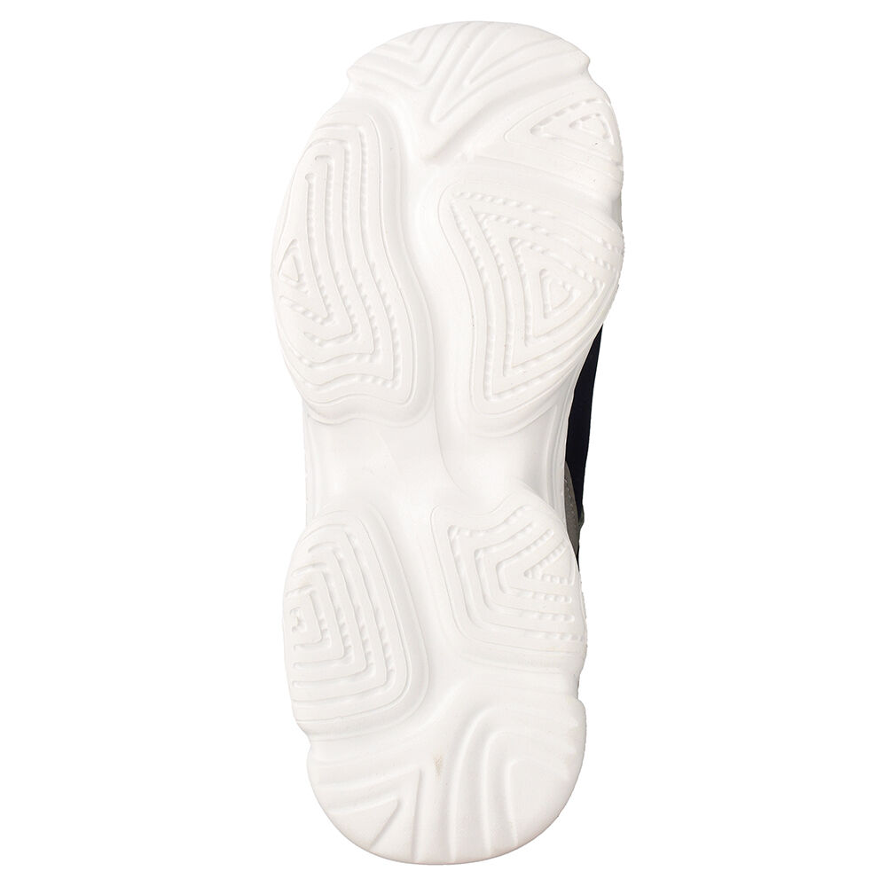 Zapatilla Ni&ntilde;o Bubblegummers Bolt Azul Marino image number 6.0